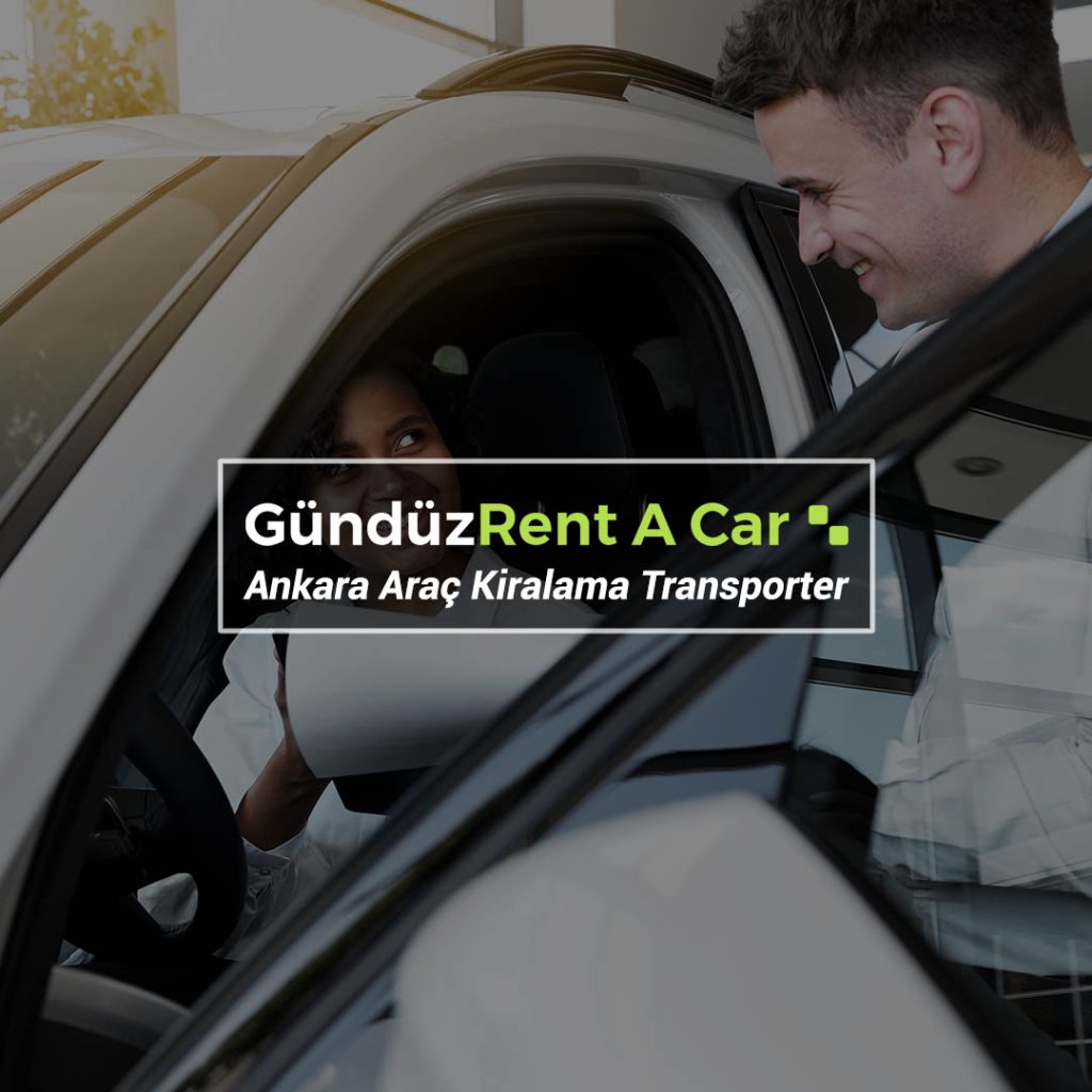 Araç Kiralama Transporter Ankara Yakınında Gündüz Rent A Car